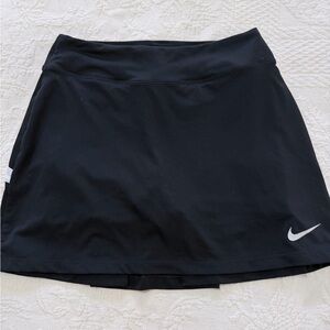 Nike Black Sports Skirt